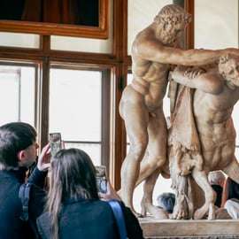 Uffizi Gallery Skip-the-Line Tickets, Audio Guide or Tour