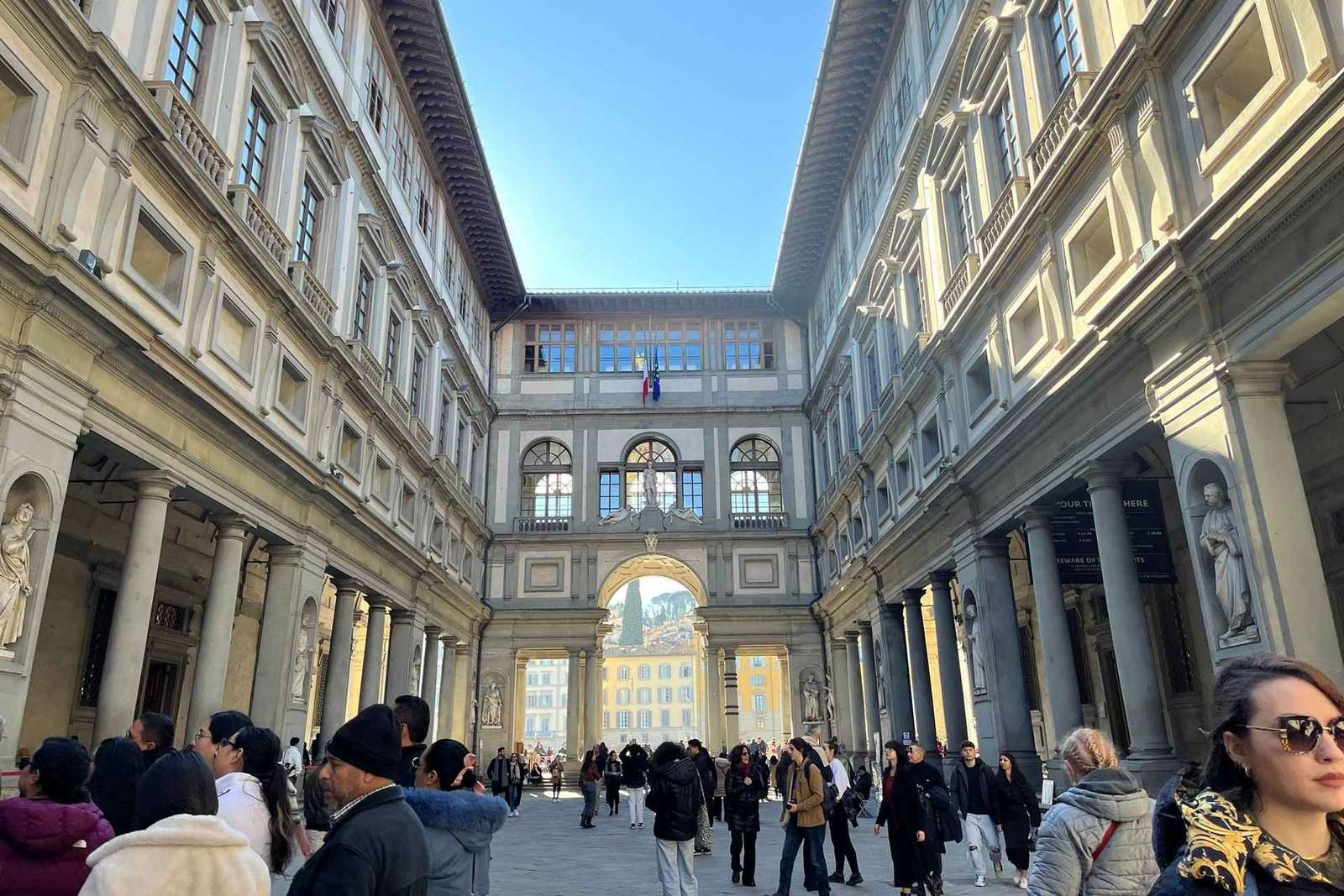 Florencia: Uffizi, Pitti, Boboli y 8 Atracciones Pase de 5 Días