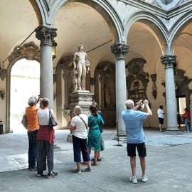 Florença: Visita à história da família Medici