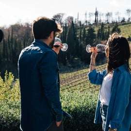 From Florence: Chianti Hills Half-Day Tour with Wine Tasting