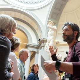 Accademia Gallery Guided Tour with Timed David Entry