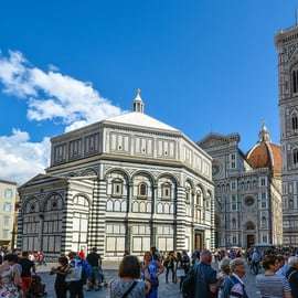 Florença: Visita à Accademia, à Cúpula de Brunelleschi e à Catedral