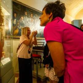 Accademia Gallery Guided Tour with Timed David Entry