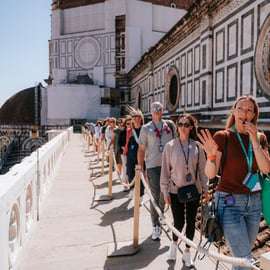 Florence: David bij Accademia en Duomo Terrassen VIP Tour