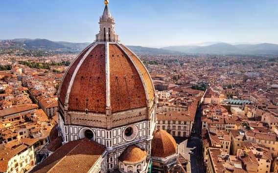 Florence: Brunelleschi's Dome Climb Entry Ticket & Duomo