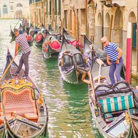 Venedig på en dag: Guidad tur från Florens