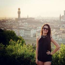 Florence: City Skyline Photoshoot