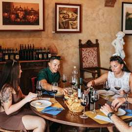 Small Group Wine Tasting Tour from Florence, Two Wineries