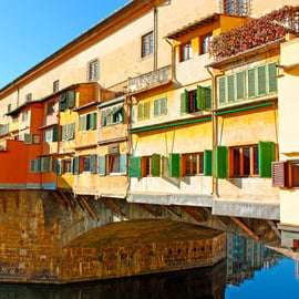 Transfer luchthaven Pisa naar Florence: directe bus