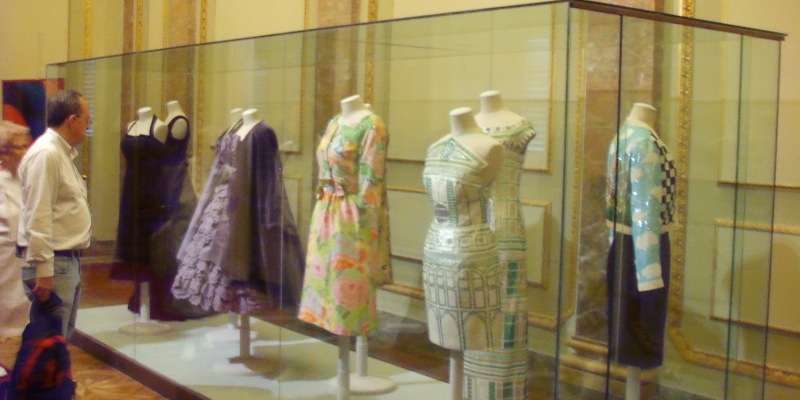Galerie de costumes - Palazzo Pitti