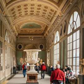 Uffizi-rondleiding met gids en voorrangsingang