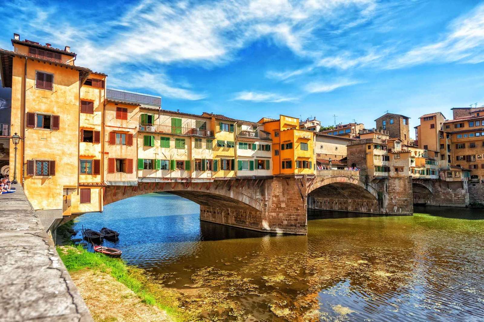 Tour en grupo reducido por los Uffizi para entender el arte