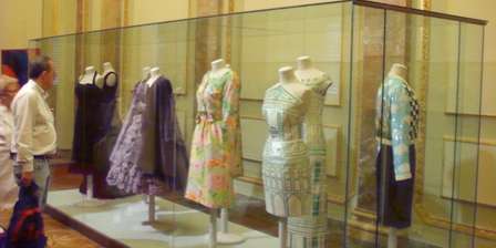Galerie de costumes - Palazzo Pitti