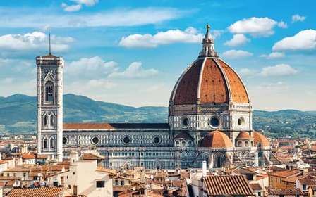 Florence : billet d'entrée pour la crypte du Duomo, le baptistère et le musée