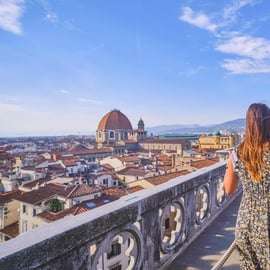 Florence Duomo Guided Tour: Dome Climb & Hidden Terraces