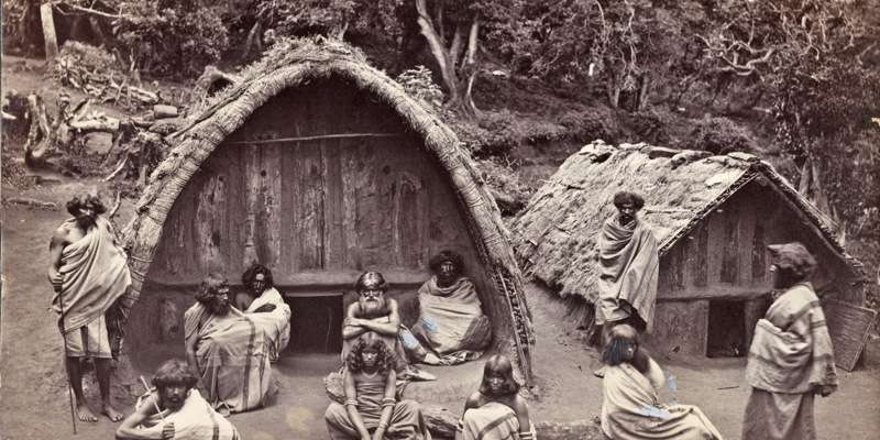 Natuurhistorisch Museum - Sectie Antropologie en Etnologie