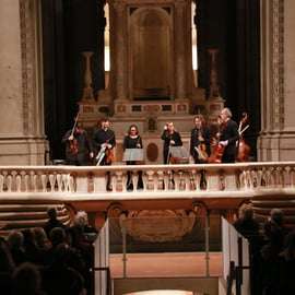 Florence : Concert de musique classique en soirée