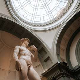 Florence: David bij Accademia en Duomo Terrassen VIP Tour