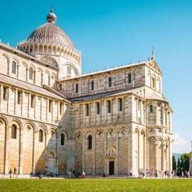 Vanuit Florence: Dagtrip naar Cinque Terre en Pisa