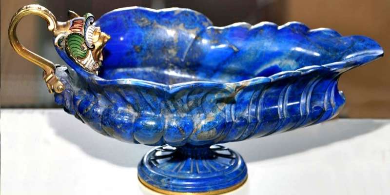 Silver Museum - Palazzo Pitti
