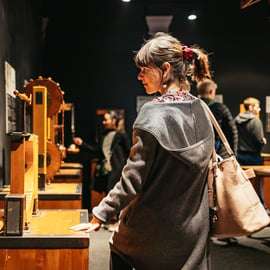 Leonardo Interactive Museum: Tickets and Audio Guide