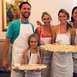 Pasta and Tiramisu Cooking Class in Florence