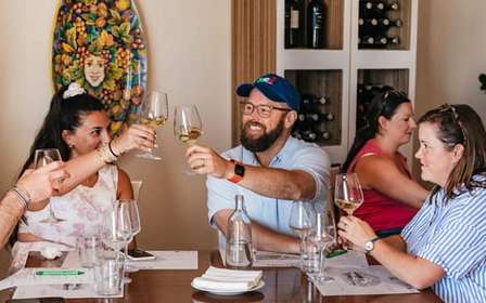 Dégustation de vins en Toscane : deux domaines du Chianti
