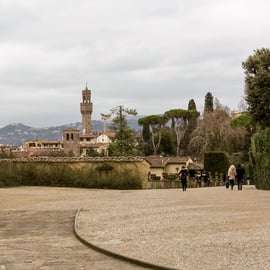 Entradas Palacio Pitti Florencia con audioguía