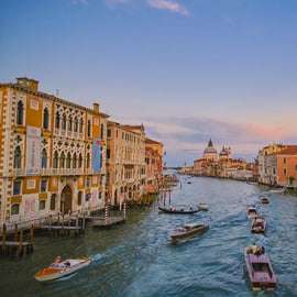 Venedig på en dag: Guidad tur från Florens