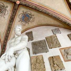 Florence: Reserved Entry Ticket to Bargello Museum