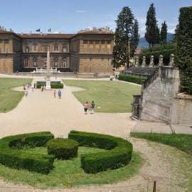 Florence: Pitti Palace, Boboli Garden, Palatine Gallery Tour