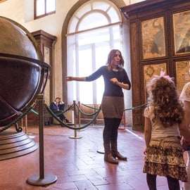 Florens: Palazzo Vecchio Guidad tur