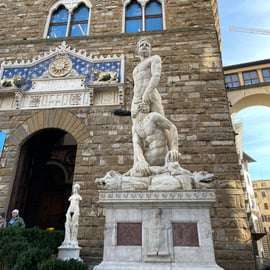 Florence: Palazzo Vecchio Guided Tour