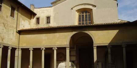 Église Santa Maria Maddalena dei Pazzi