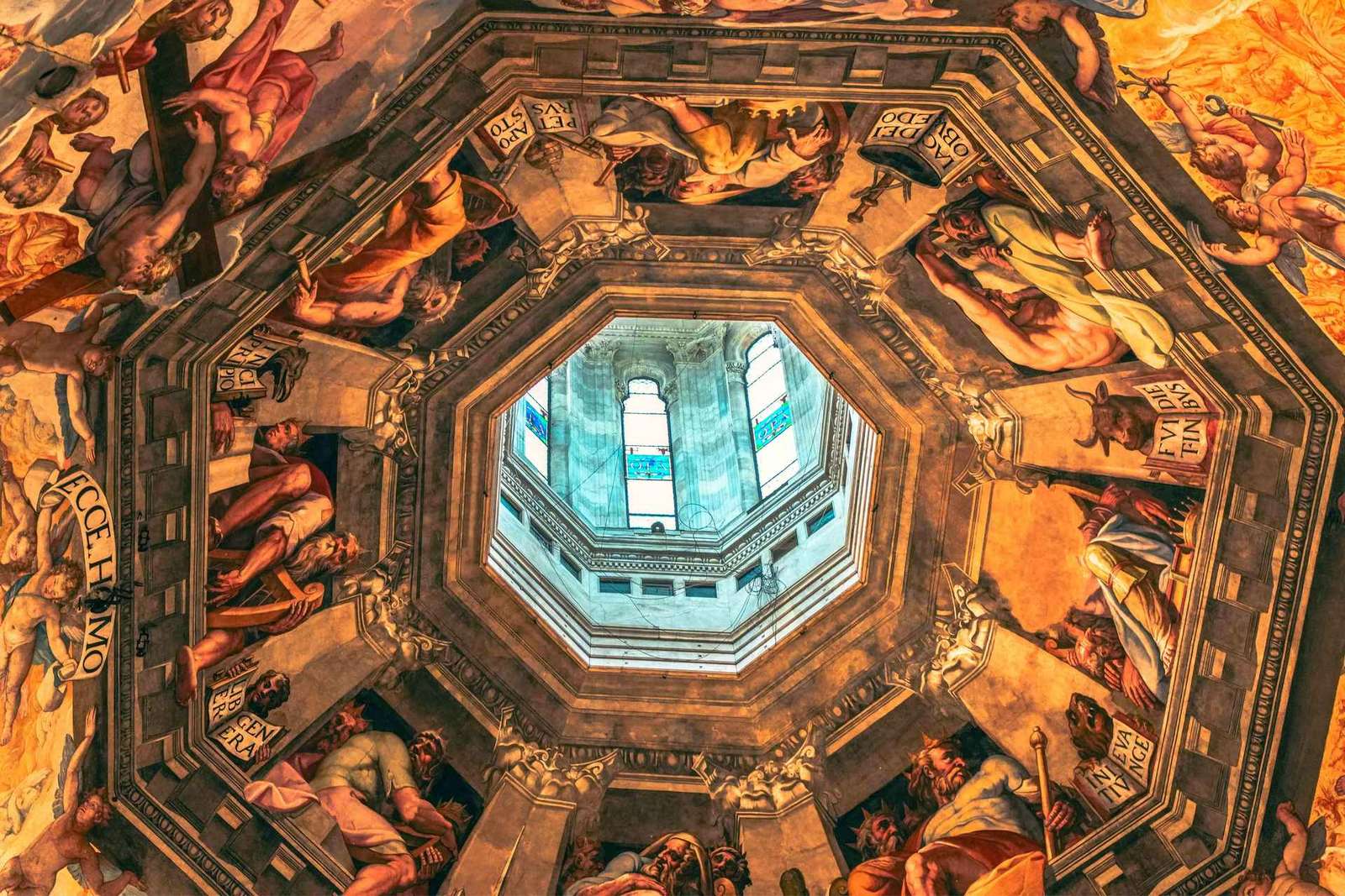 Florencia: Entrada a la Cúpula de Brunelleschi, el Duomo y el Campanario