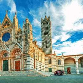 Florencia: Siena y San Gimignano Excursión de un día con comida y vino