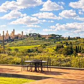 Desde Florencia: Tour de medio día por la tarde en Chianti