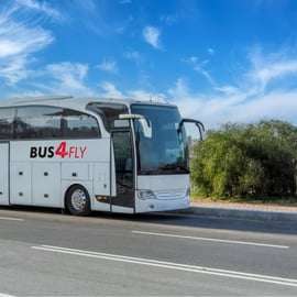 Transfer luchthaven Pisa naar Florence: directe bus