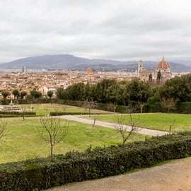 Entradas Palacio Pitti Florencia con audioguía