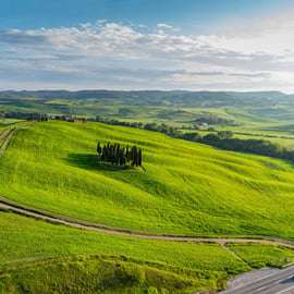 Montepulciano & Pienza: Wine Tour From Florence
