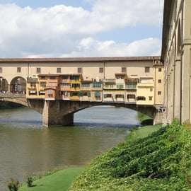 Entradas Uffizi y Corredor Vasari con horario reservado
