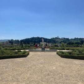 Florens: Uffizi, Pitti Palace & Boboli Kombinerat 5-dagars pass