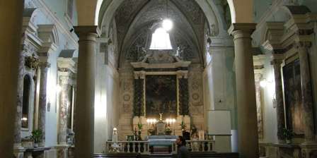 Église San Barnaba