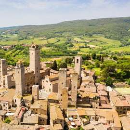 From Florence: Tuscany Day Trip with a Private Chauffeur