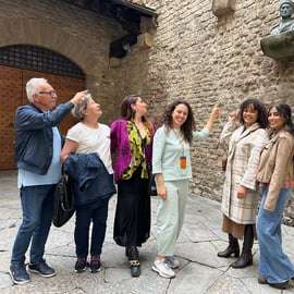 Florencia: Lo mejor de la ciudad y tour a pie de comida callejera