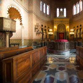 Florens: Synagoga och judiska museet Inträdesbiljett