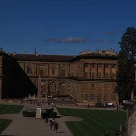 Florencie: Vstupenka do Palazzo Pitti a zahrad Boboli a e-kniha