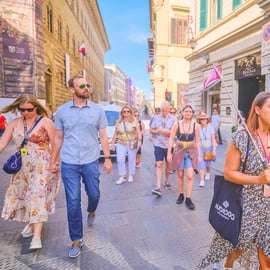 Florence Duomo Guided Tour: Dome Climb & Hidden Terraces