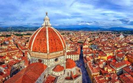 Billet avec entrée prioritaire à la cathédrale du Dôme de Florence et à la crypte
