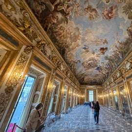 Die Orte der Familie Medici: der Palast und die Kapellen